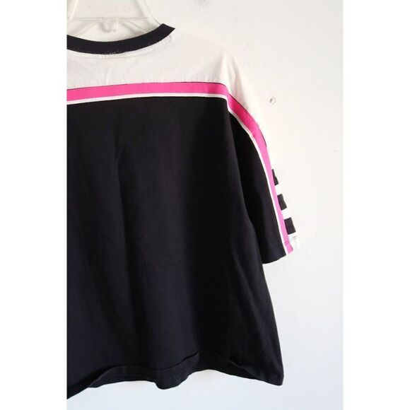 Adidas "The Brand With The 3 Stripes" Tee - Size Medium - Picture 5 of 8